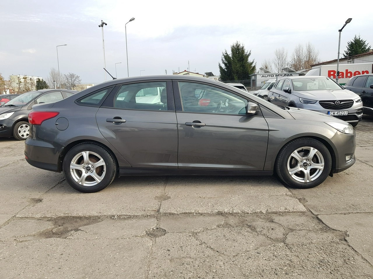 Ford Focus - Zdjęcie 3