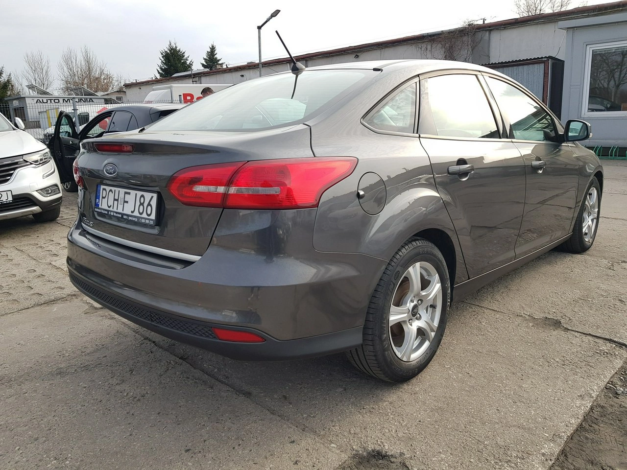 Ford Focus - Zdjęcie 4