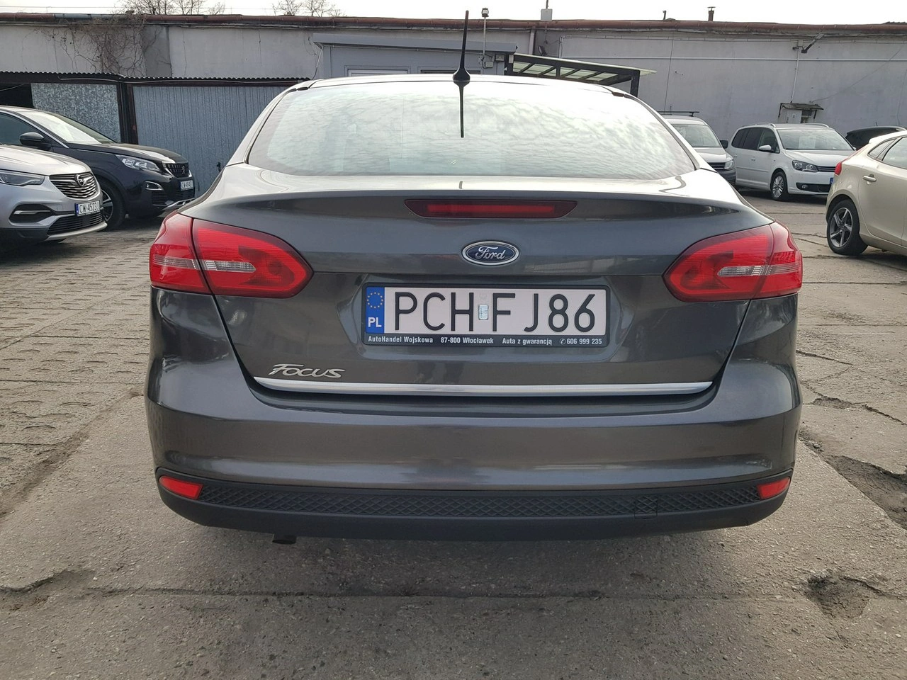 Ford Focus - Zdjęcie 5