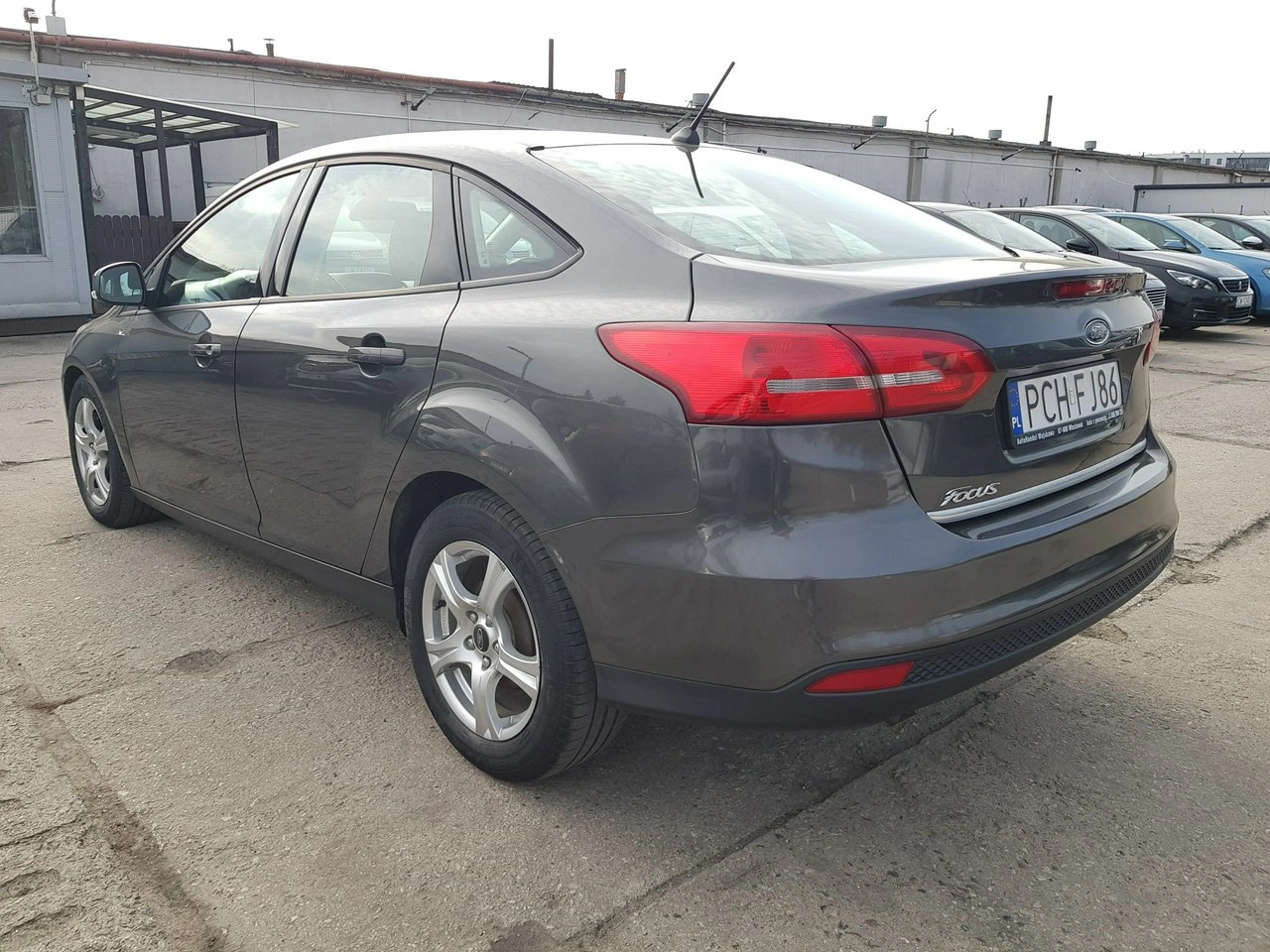 Ford Focus - Zdjęcie 6