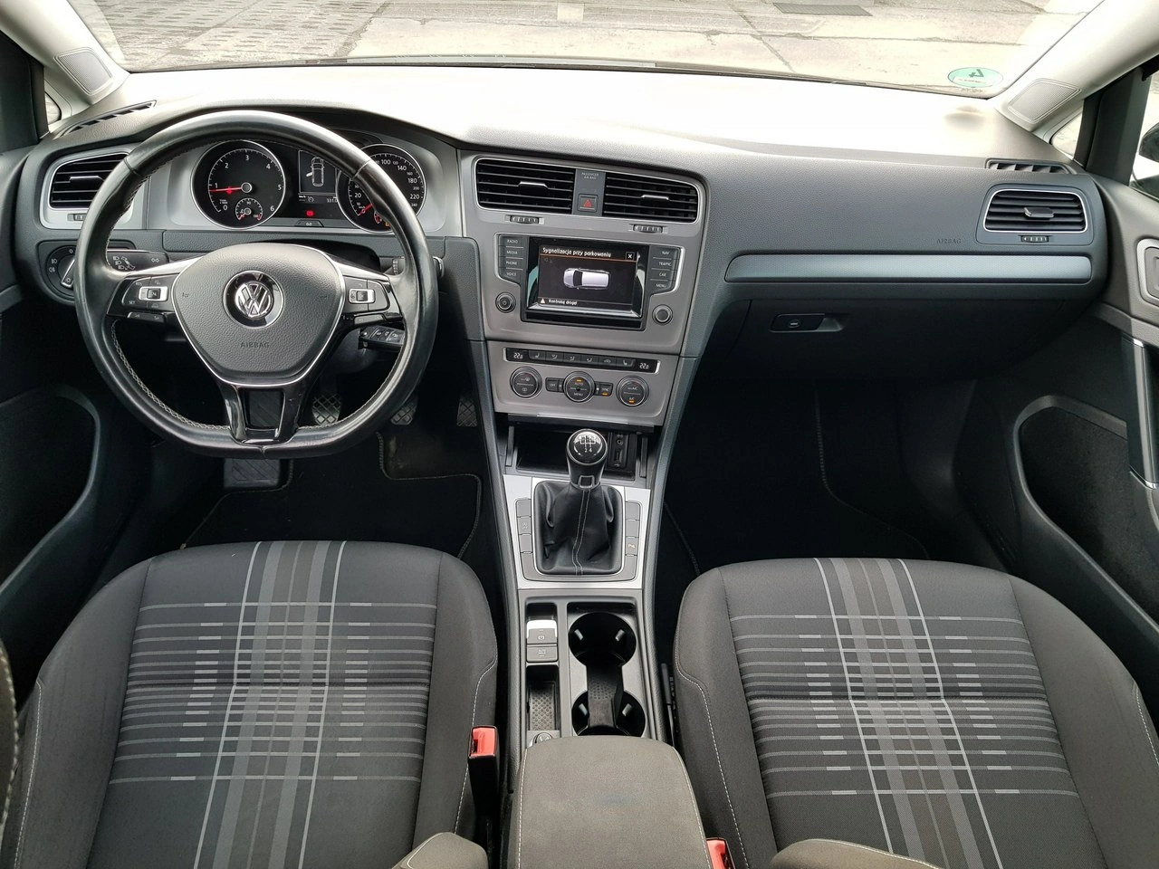 Volkswagen Golf - Zdjęcie 11