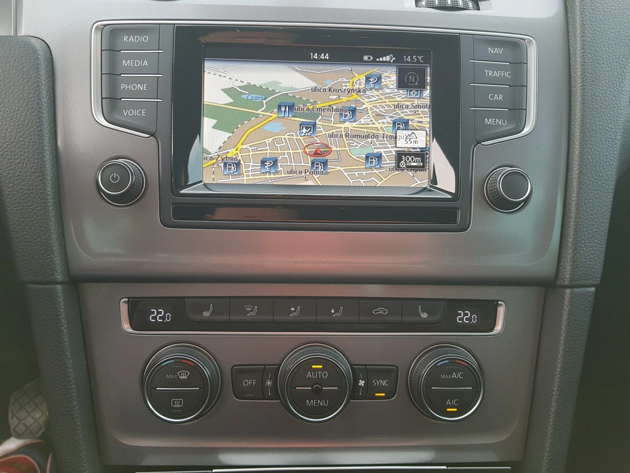 Volkswagen Golf - Zdjęcie 19