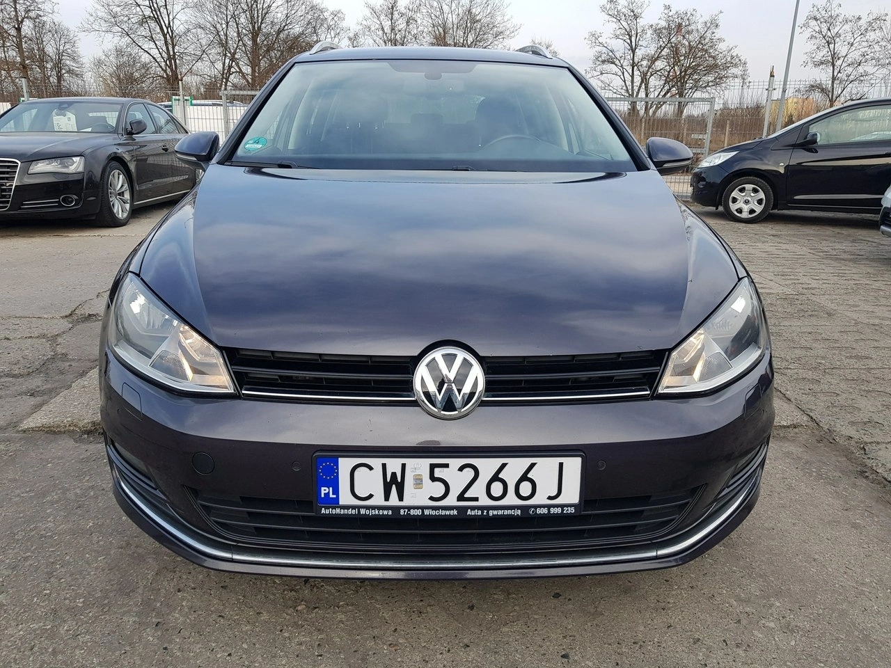 Volkswagen Golf - Zdjęcie 1