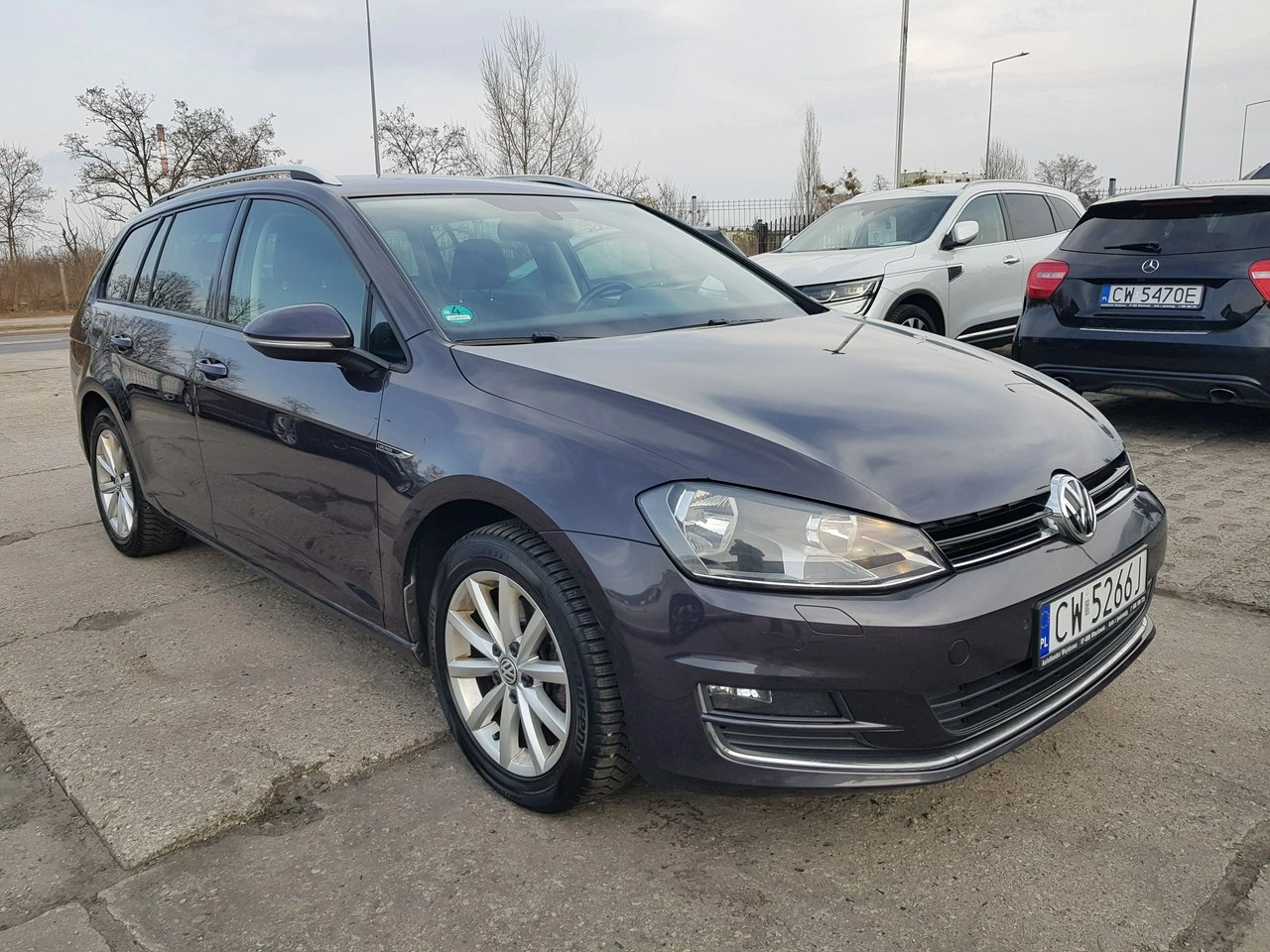 Volkswagen Golf - Zdjęcie 2