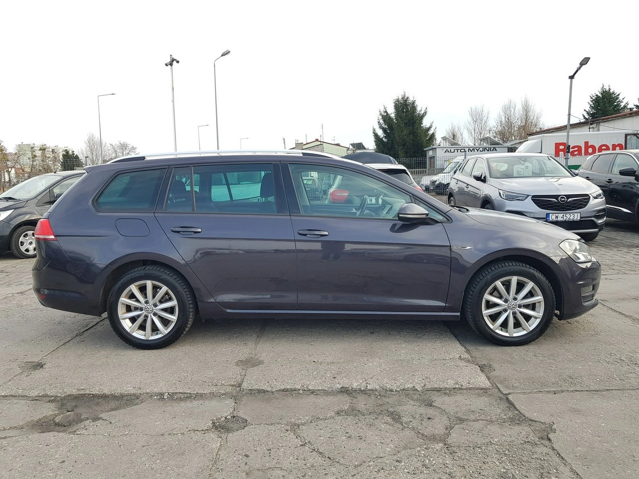 Volkswagen Golf - Zdjęcie 3