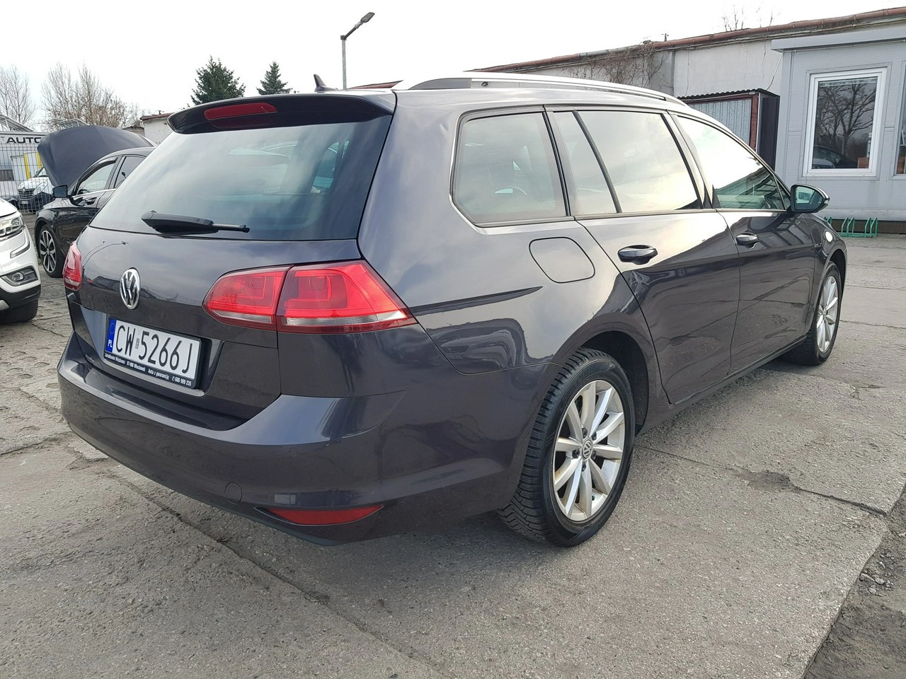 Volkswagen Golf - Zdjęcie 4