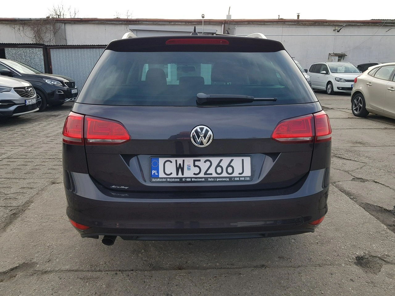 Volkswagen Golf - Zdjęcie 5
