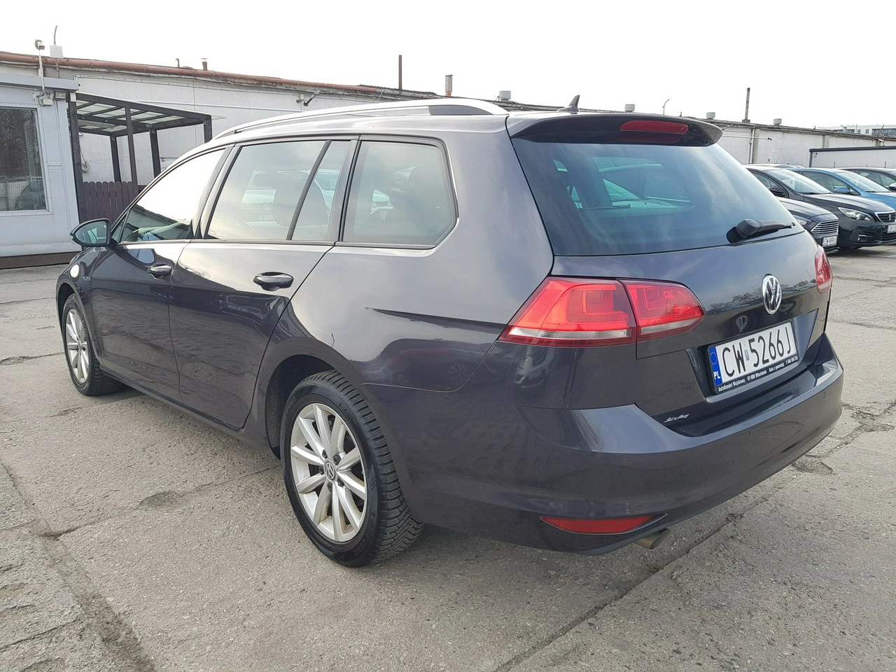 Volkswagen Golf - Zdjęcie 6