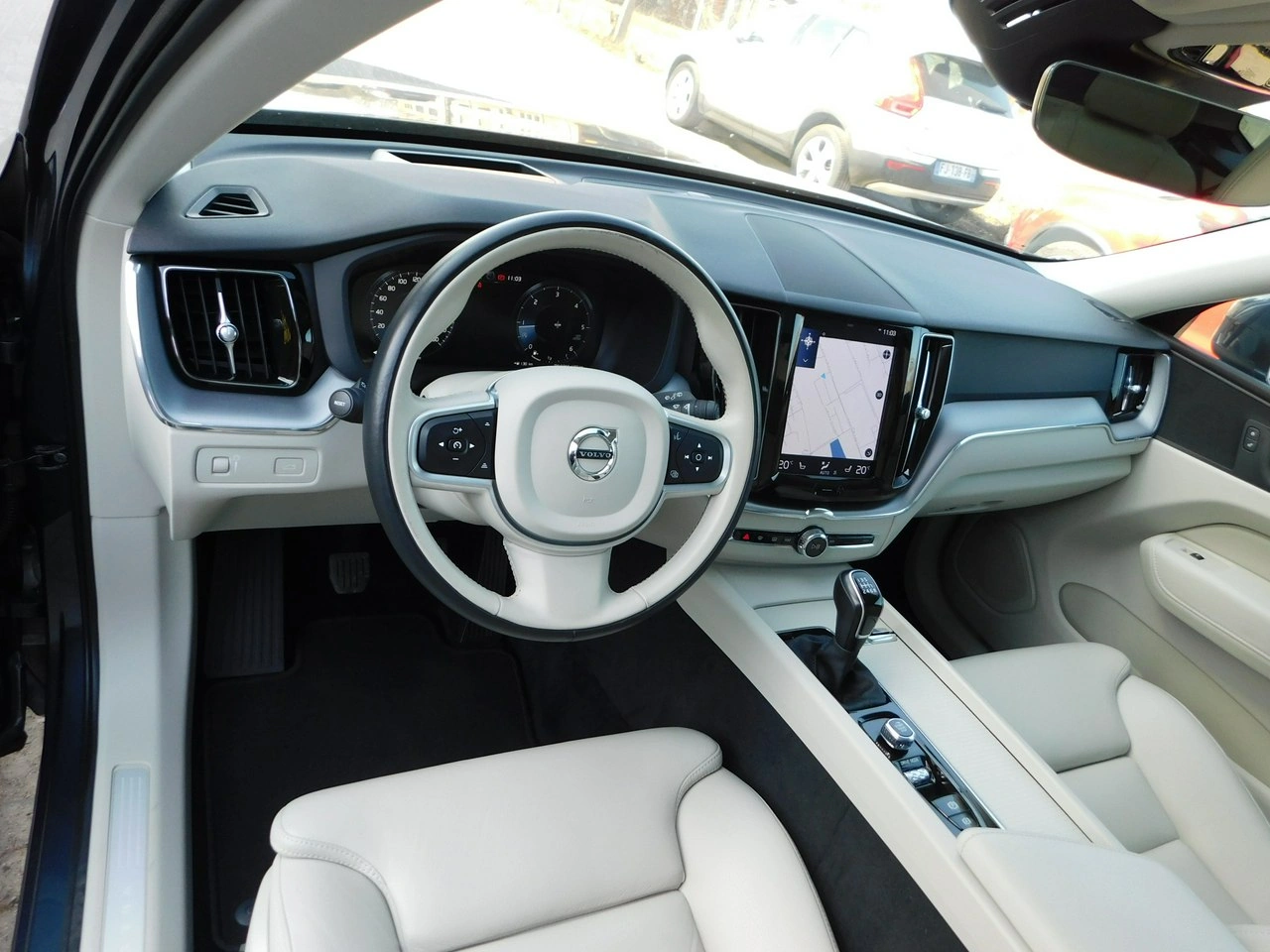 Volvo XC 60 - Zdjęcie 13