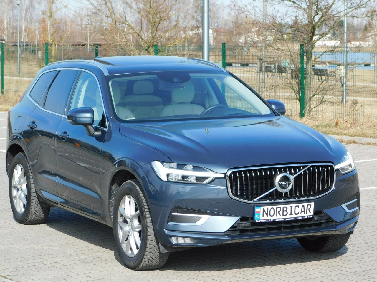 Volvo XC 60 - Zdjęcie 4
