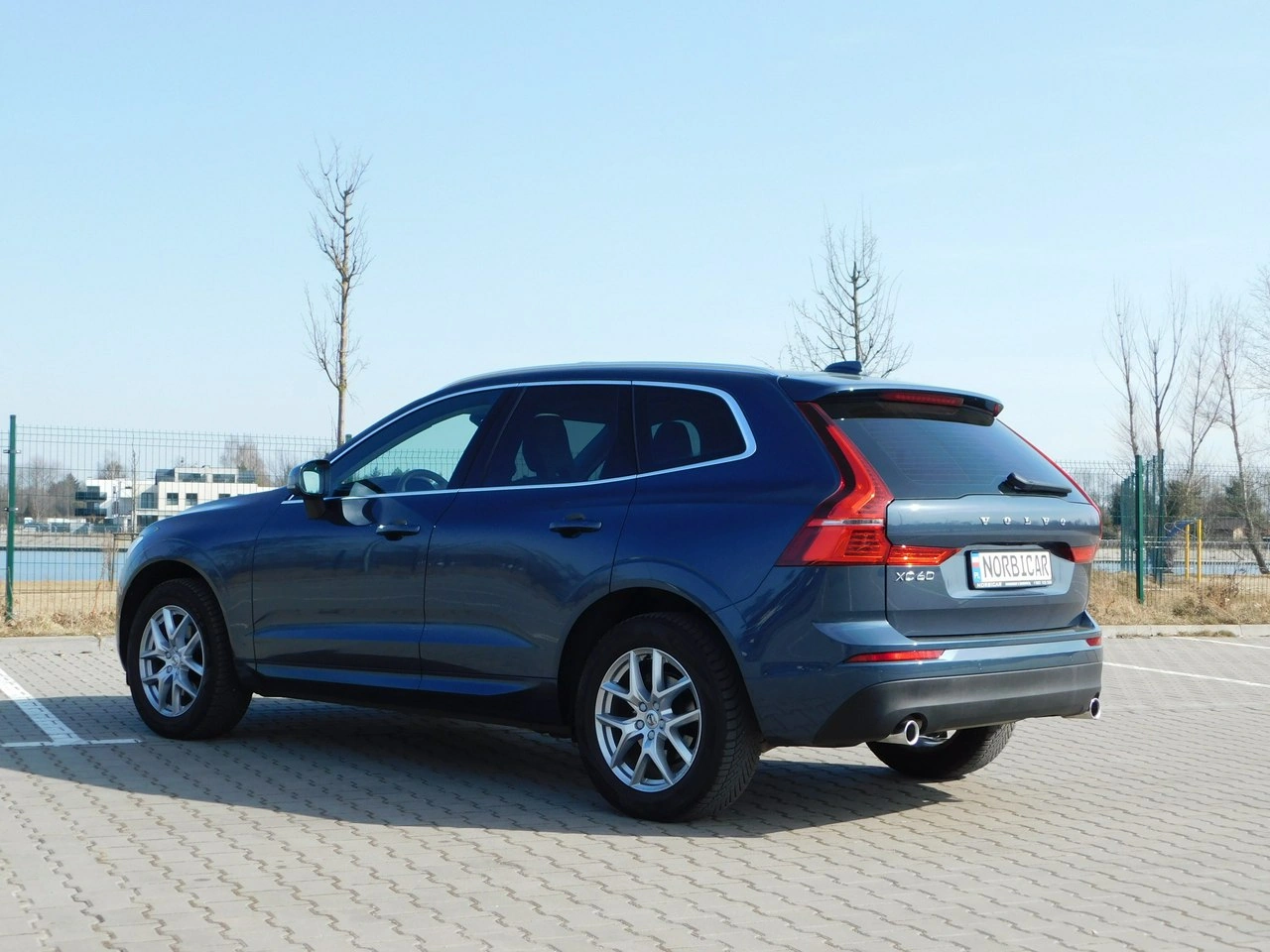 Volvo XC 60 - Zdjęcie 7