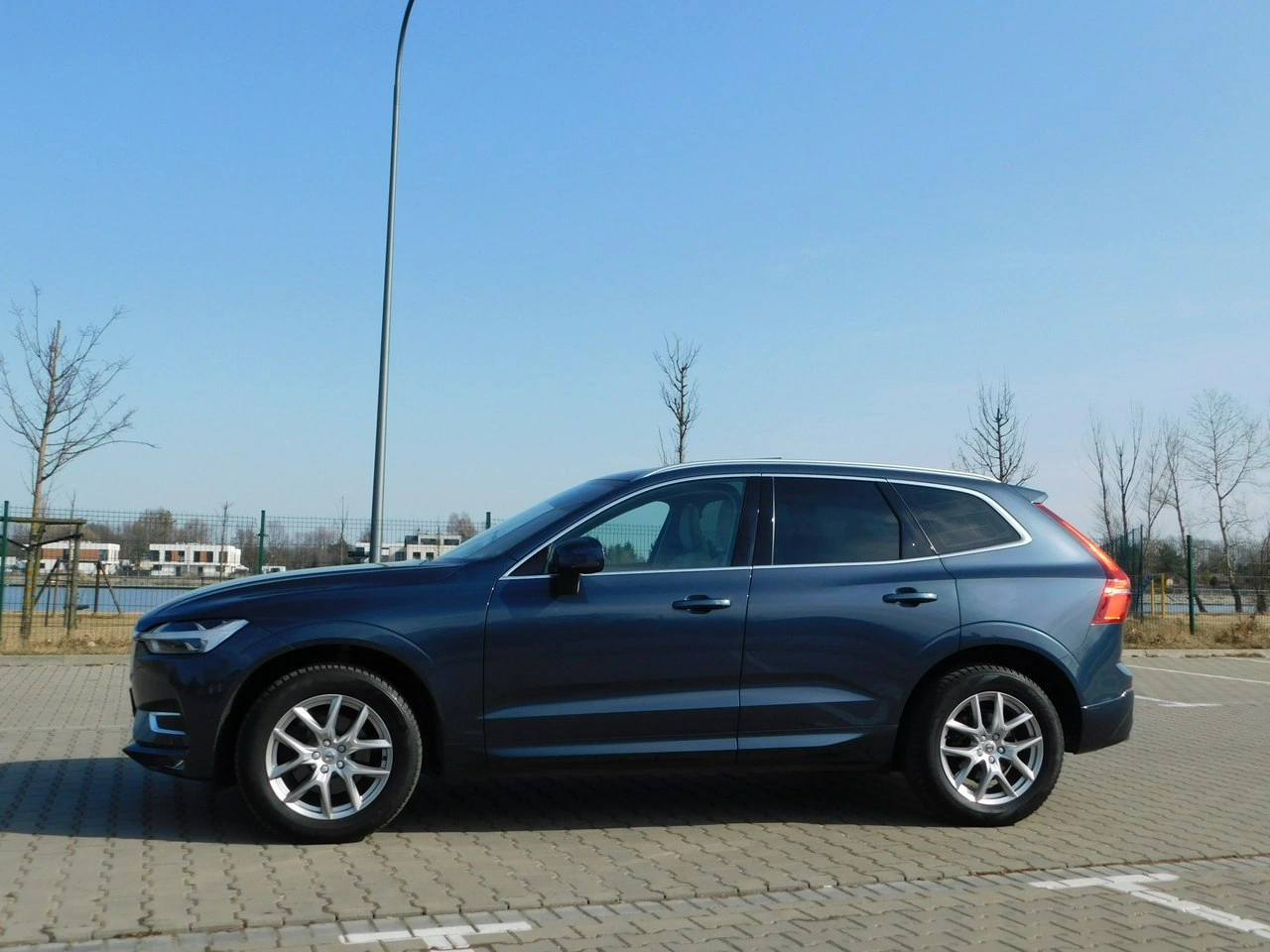 Volvo XC 60 - Zdjęcie 8