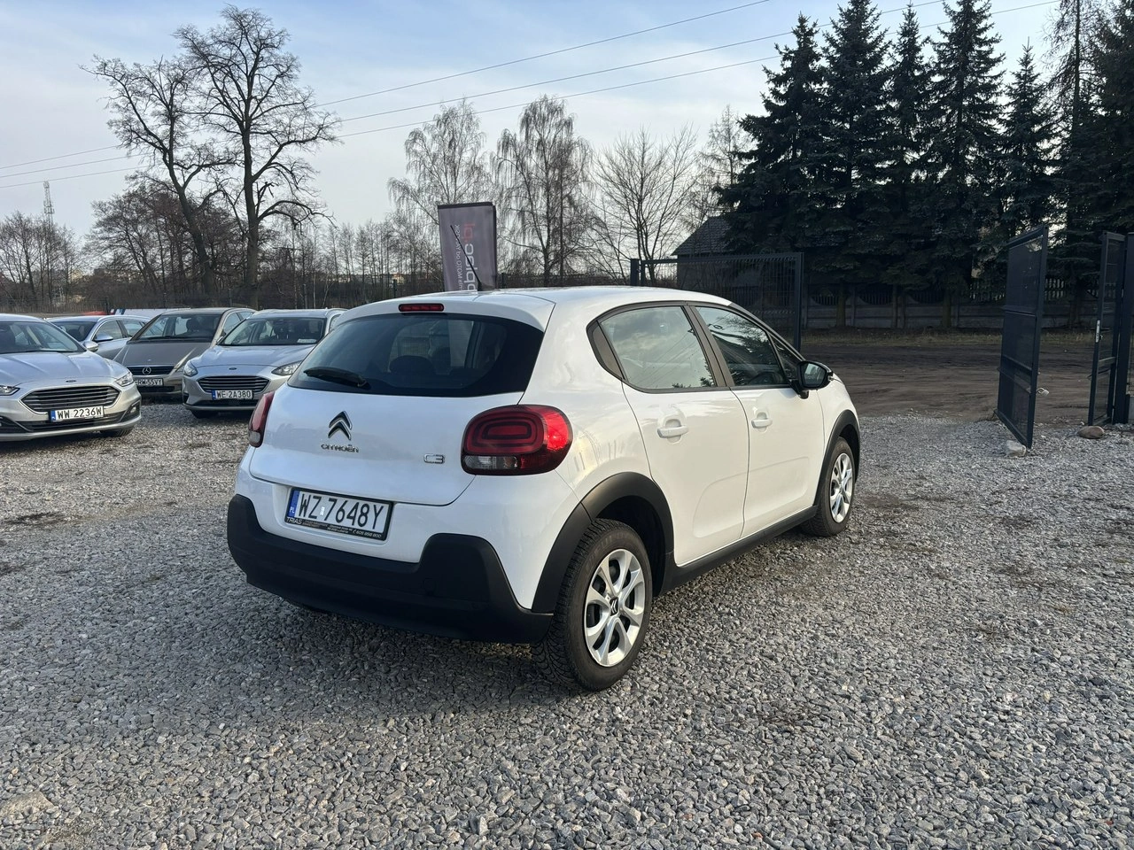 Citroën C3 - Zdjęcie 9
