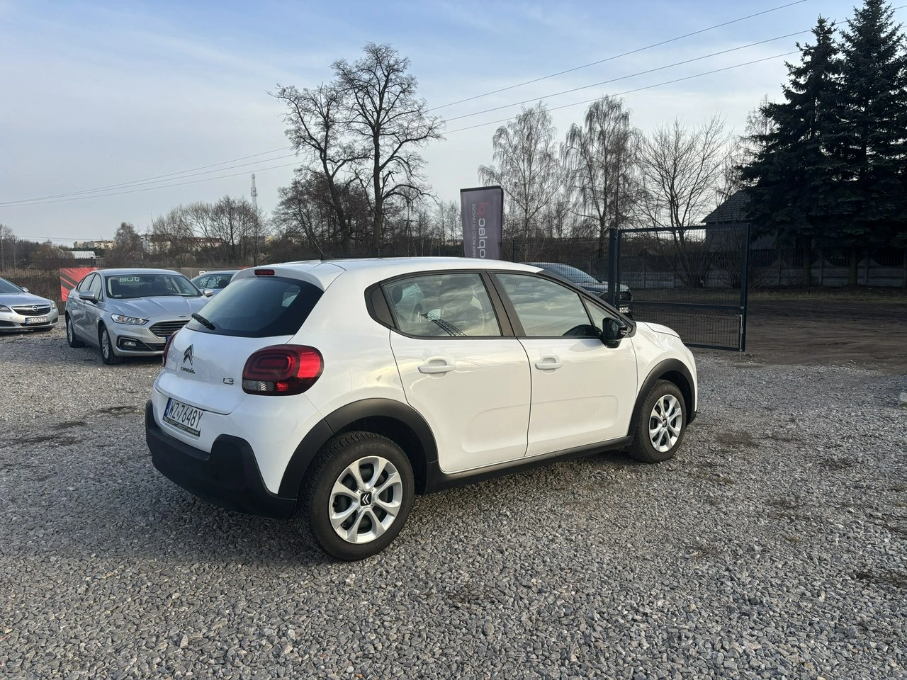 Citroën C3 - Zdjęcie 10