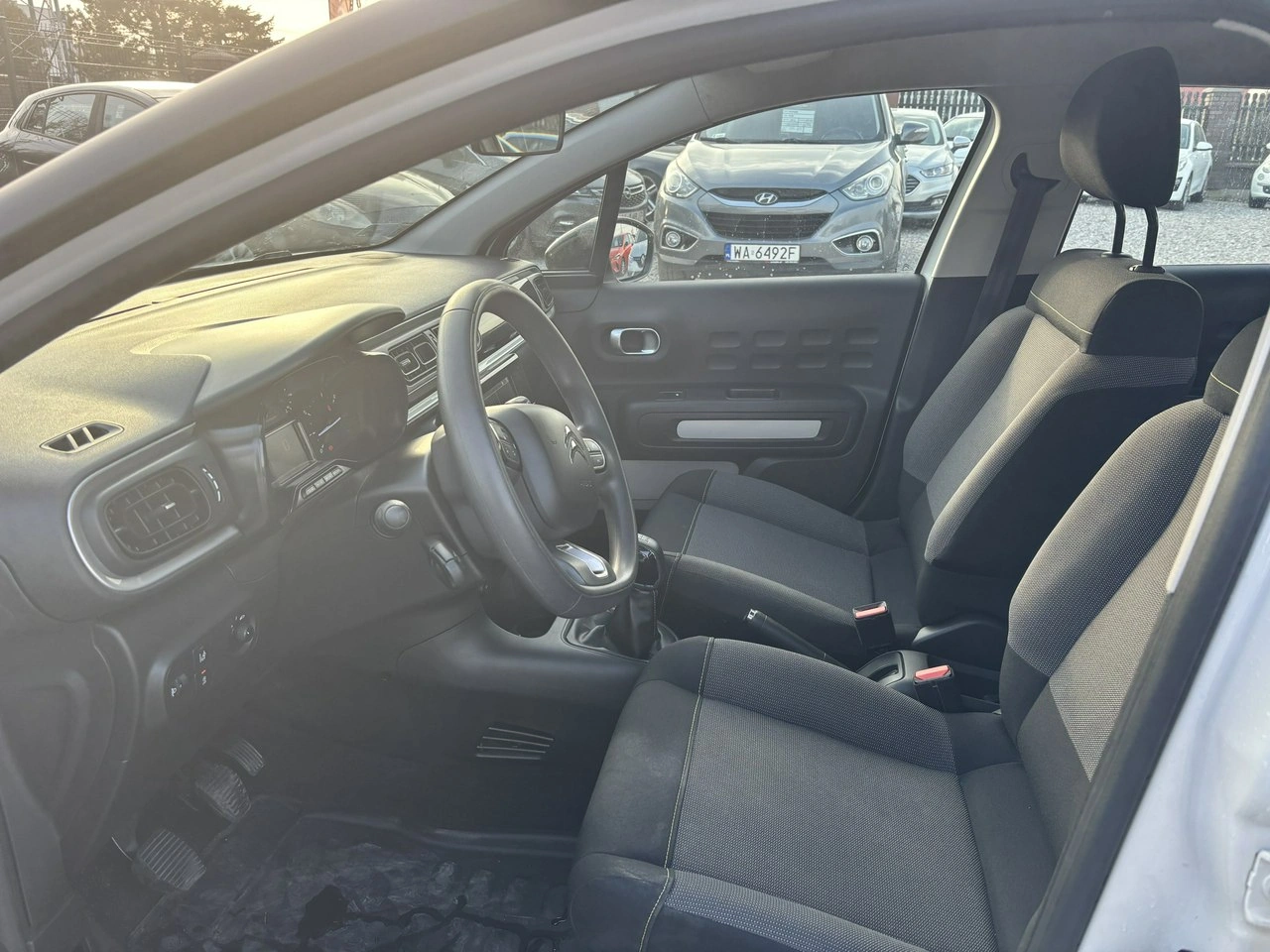 Citroën C3 - Zdjęcie 17