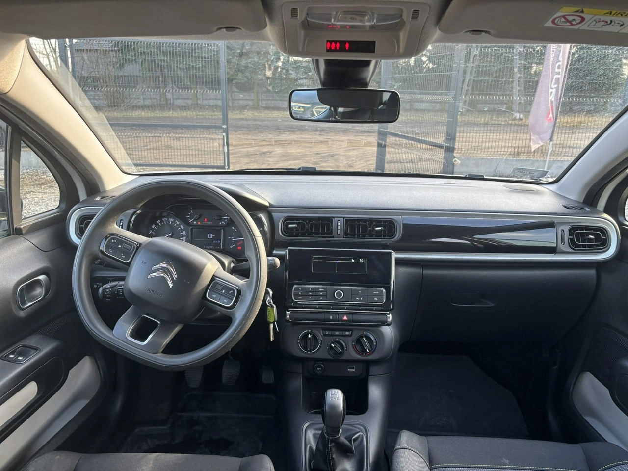 Citroën C3 - Zdjęcie 21