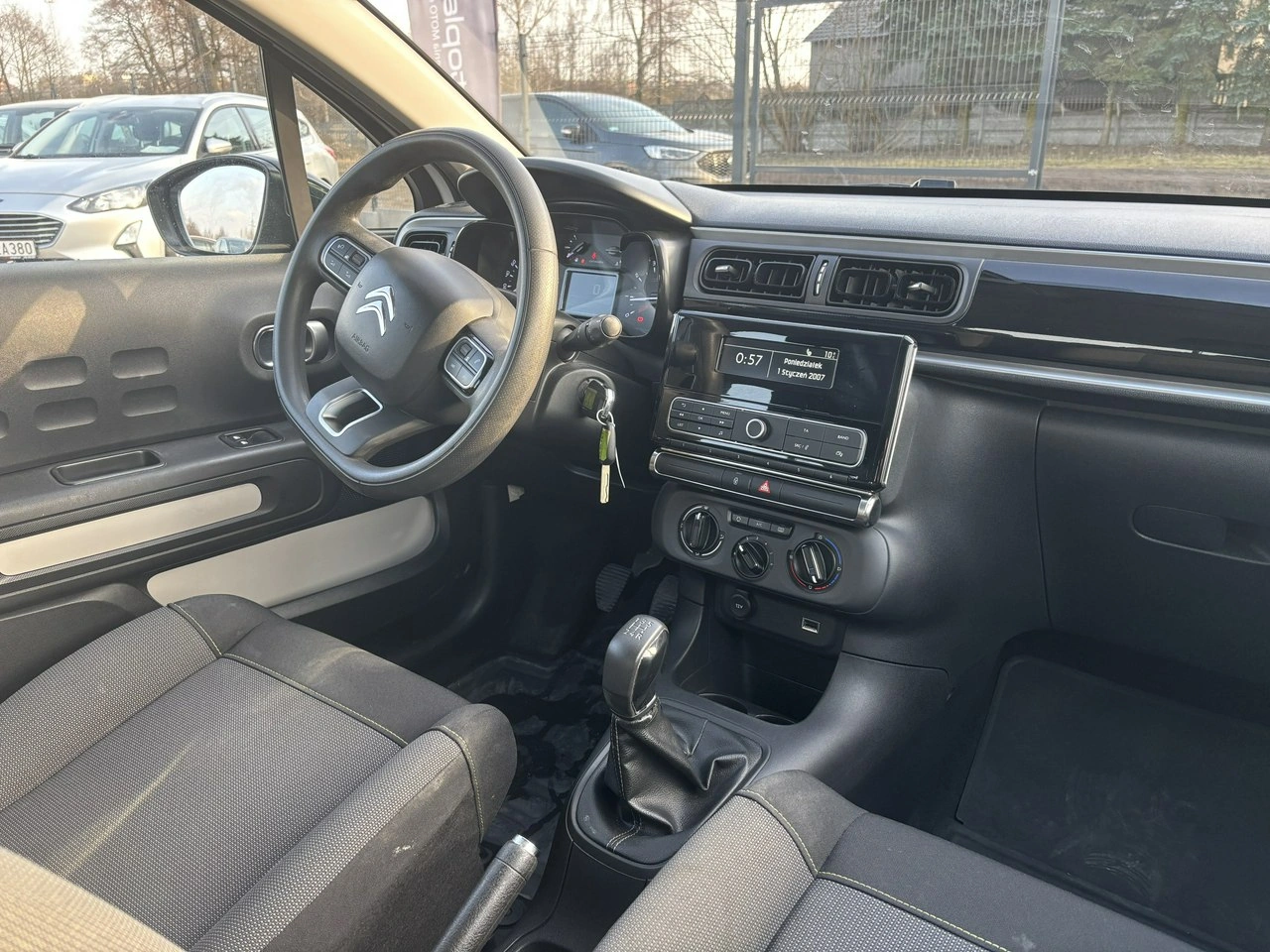 Citroën C3 - Zdjęcie 22