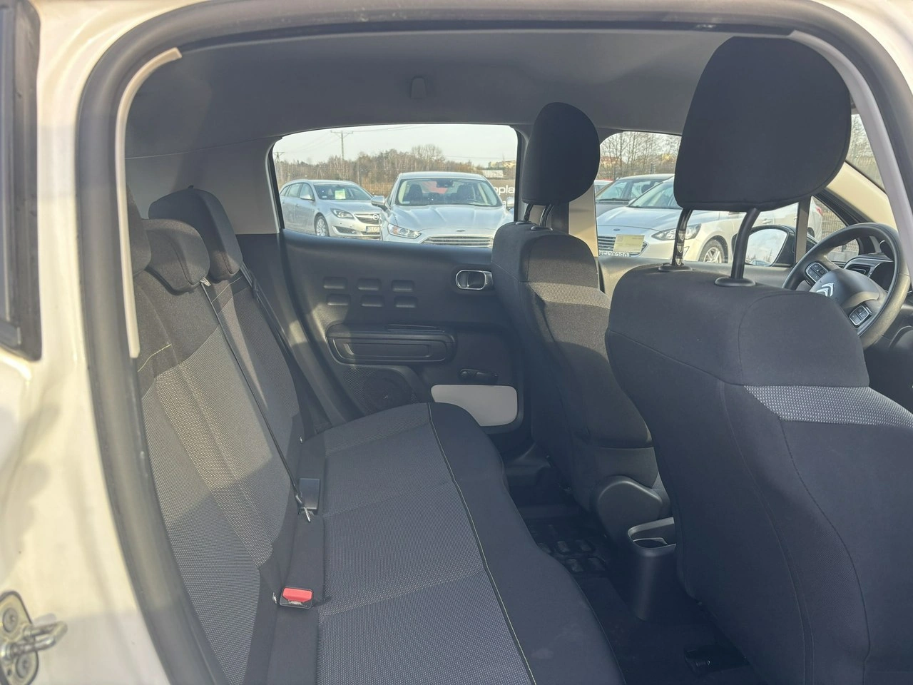 Citroën C3 - Zdjęcie 32