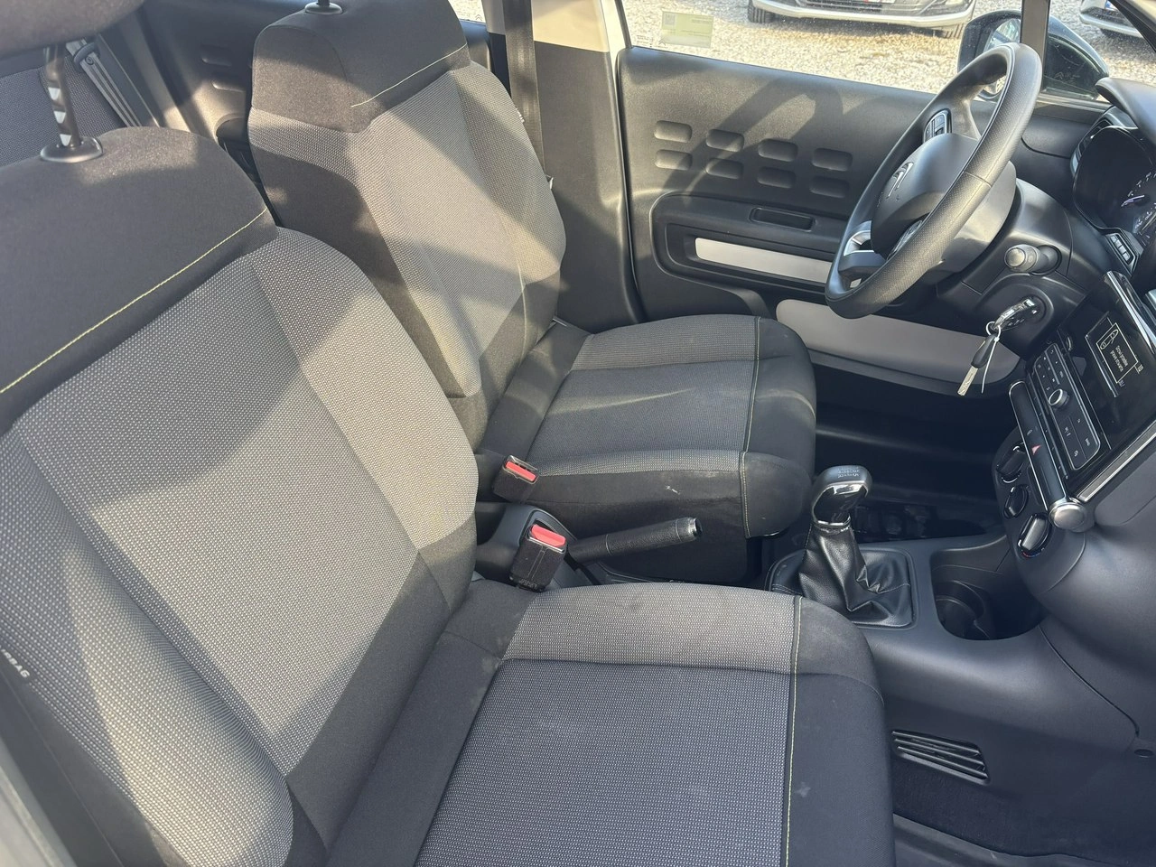 Citroën C3 - Zdjęcie 35