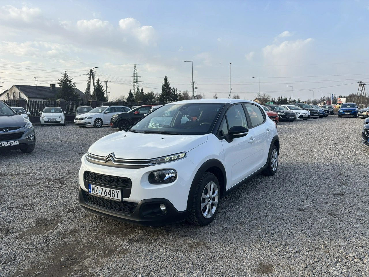 Citroën C3 - Zdjęcie 3