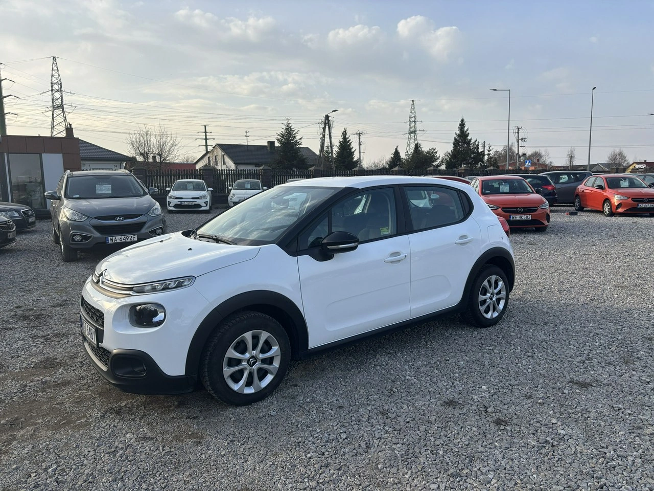 Citroën C3 - Zdjęcie 4