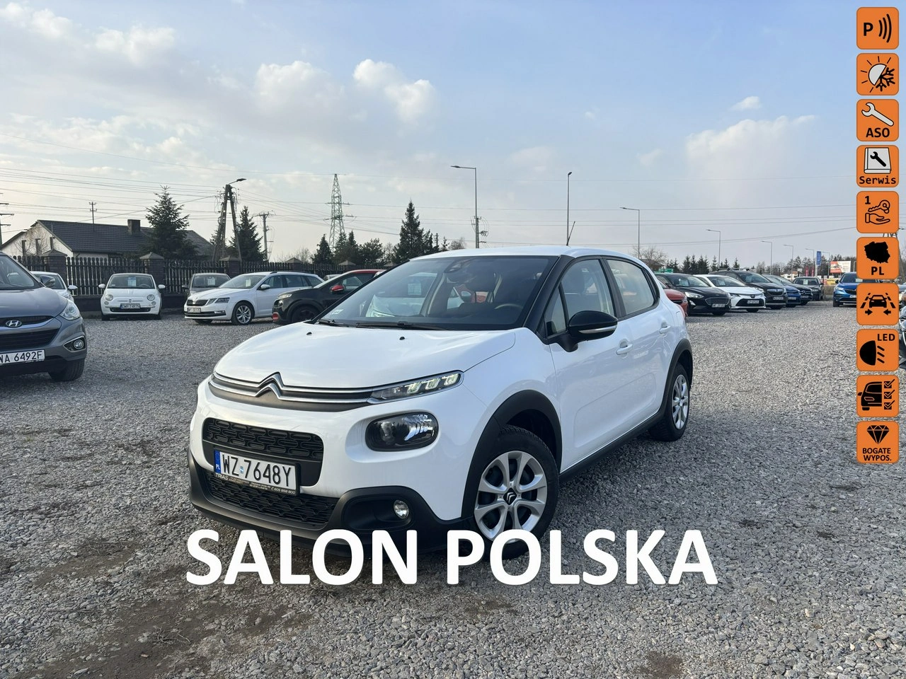 Citroën C3 - Główne zdjęcie