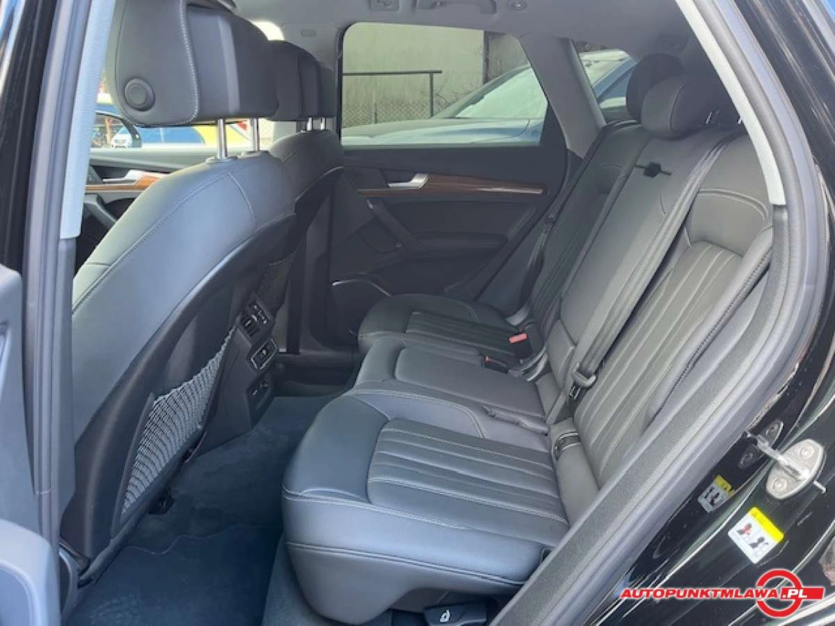 Audi Q5 - Zdjęcie 8