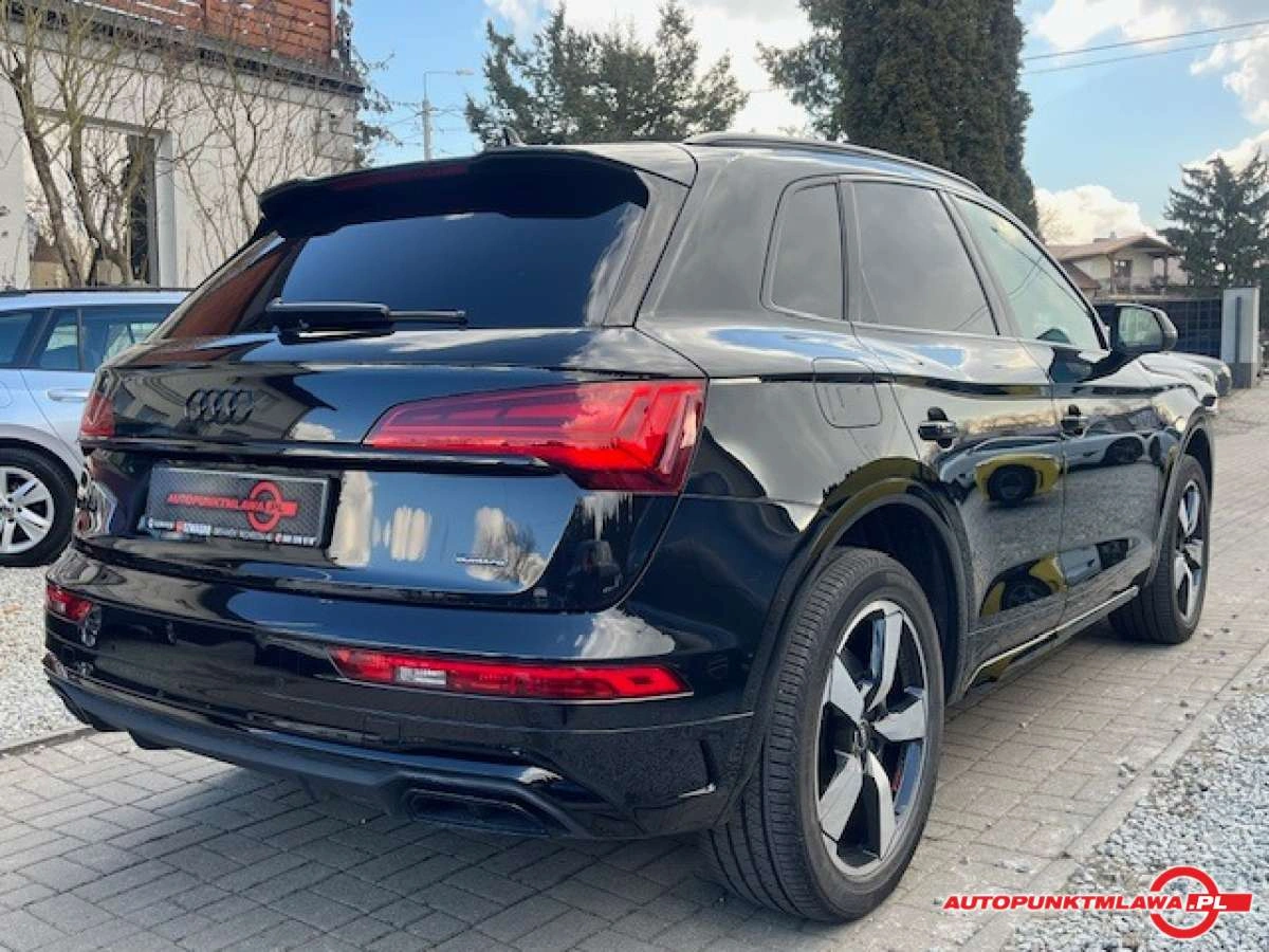 Audi Q5 - Zdjęcie 2