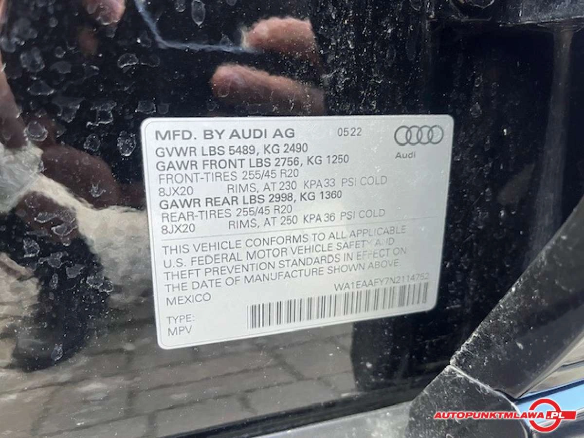 Audi Q5 - Zdjęcie 17