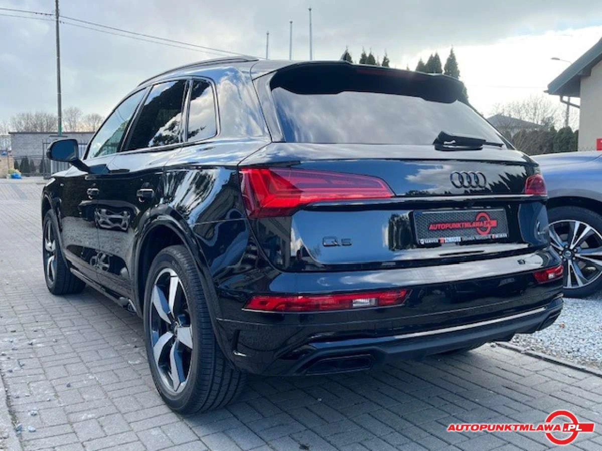 Audi Q5 - Zdjęcie 4