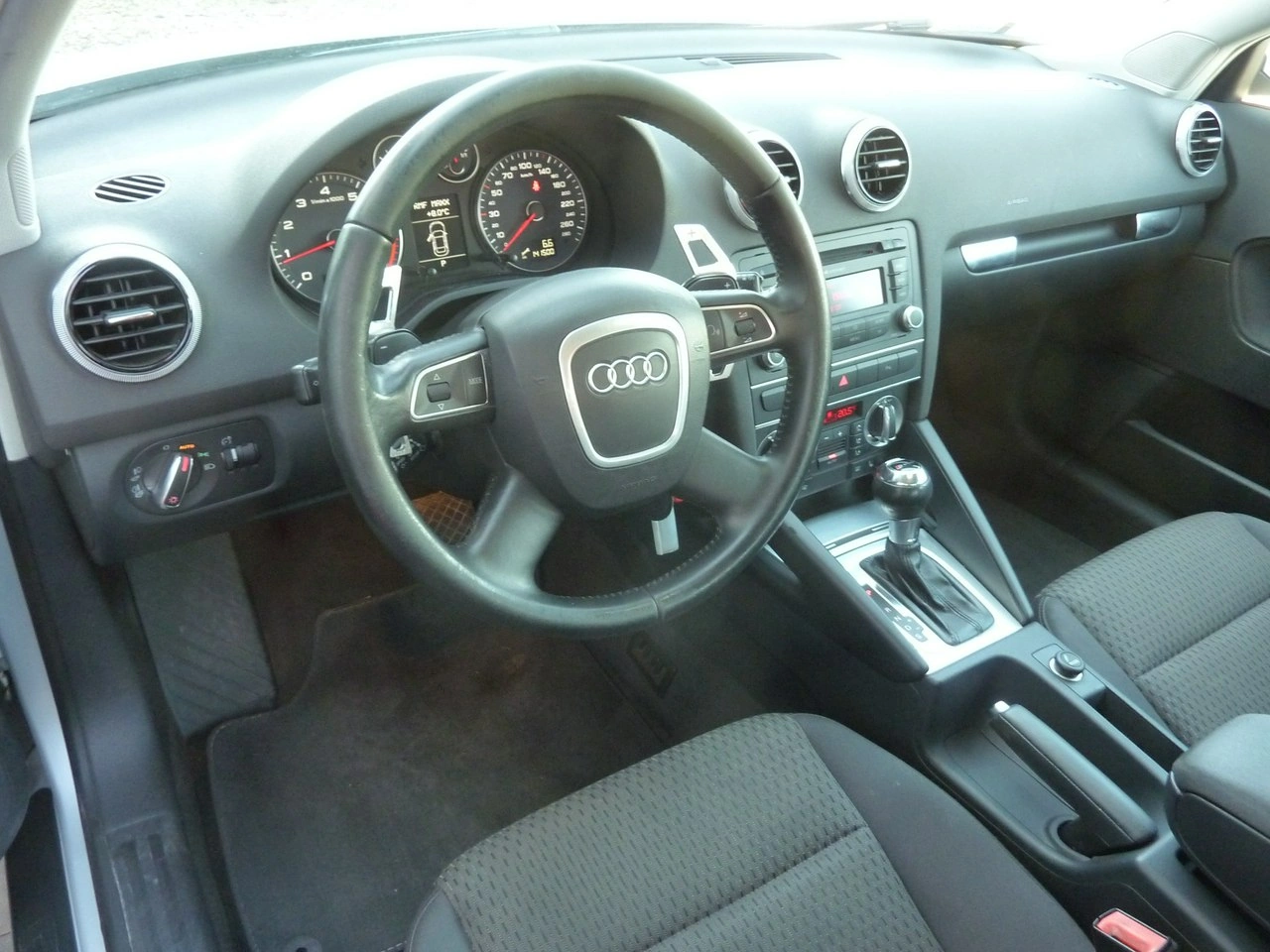 Audi A3 - Zdjęcie 10