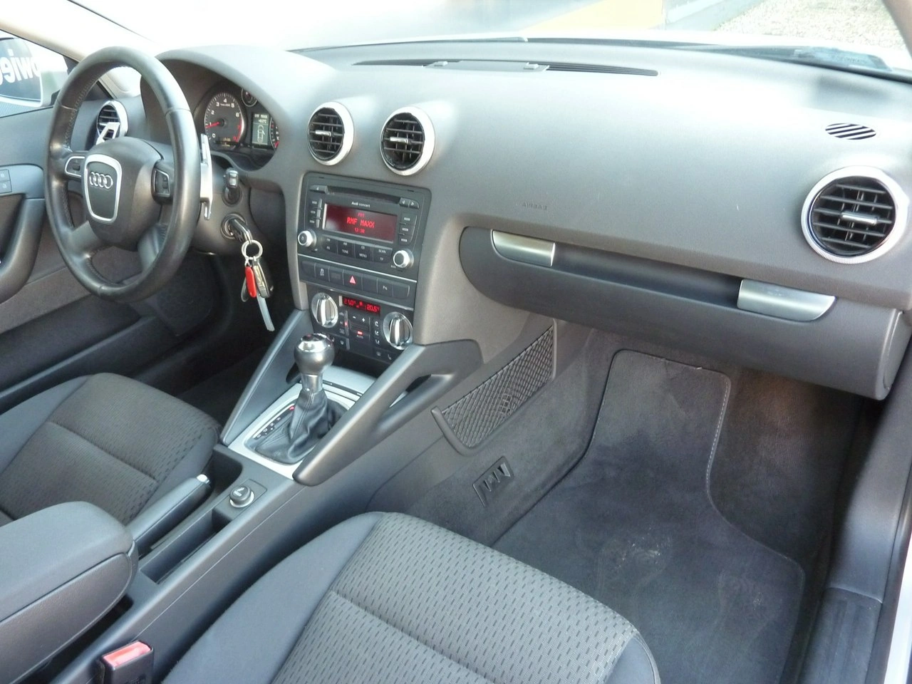 Audi A3 - Zdjęcie 14