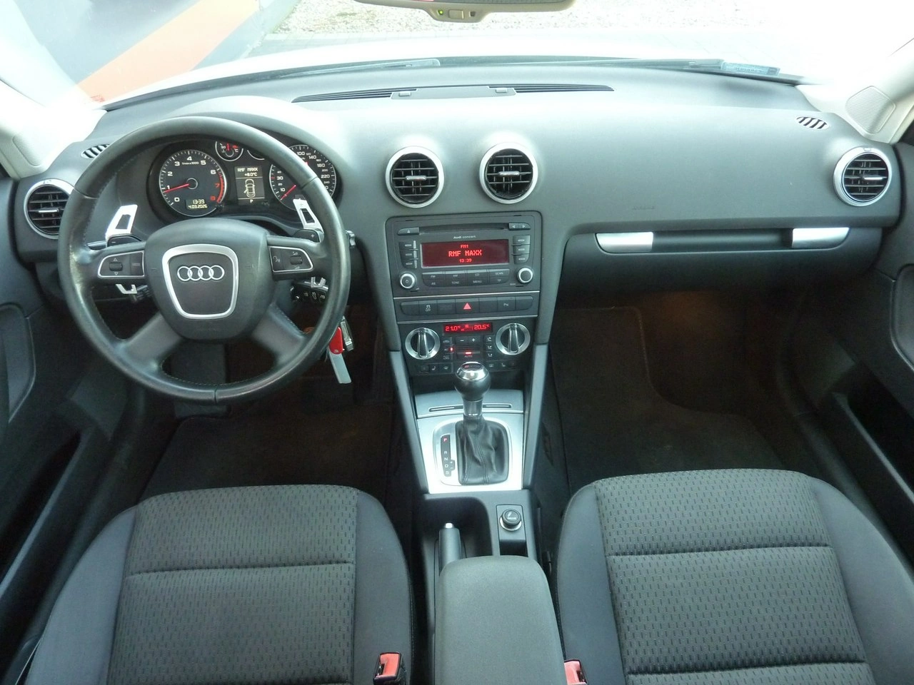 Audi A3 - Zdjęcie 17