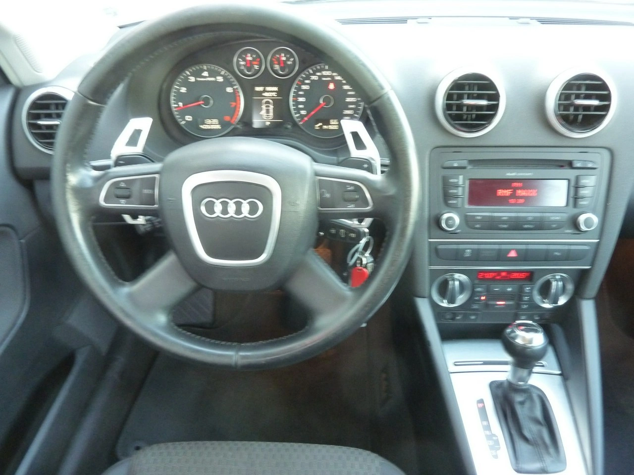Audi A3 - Zdjęcie 18