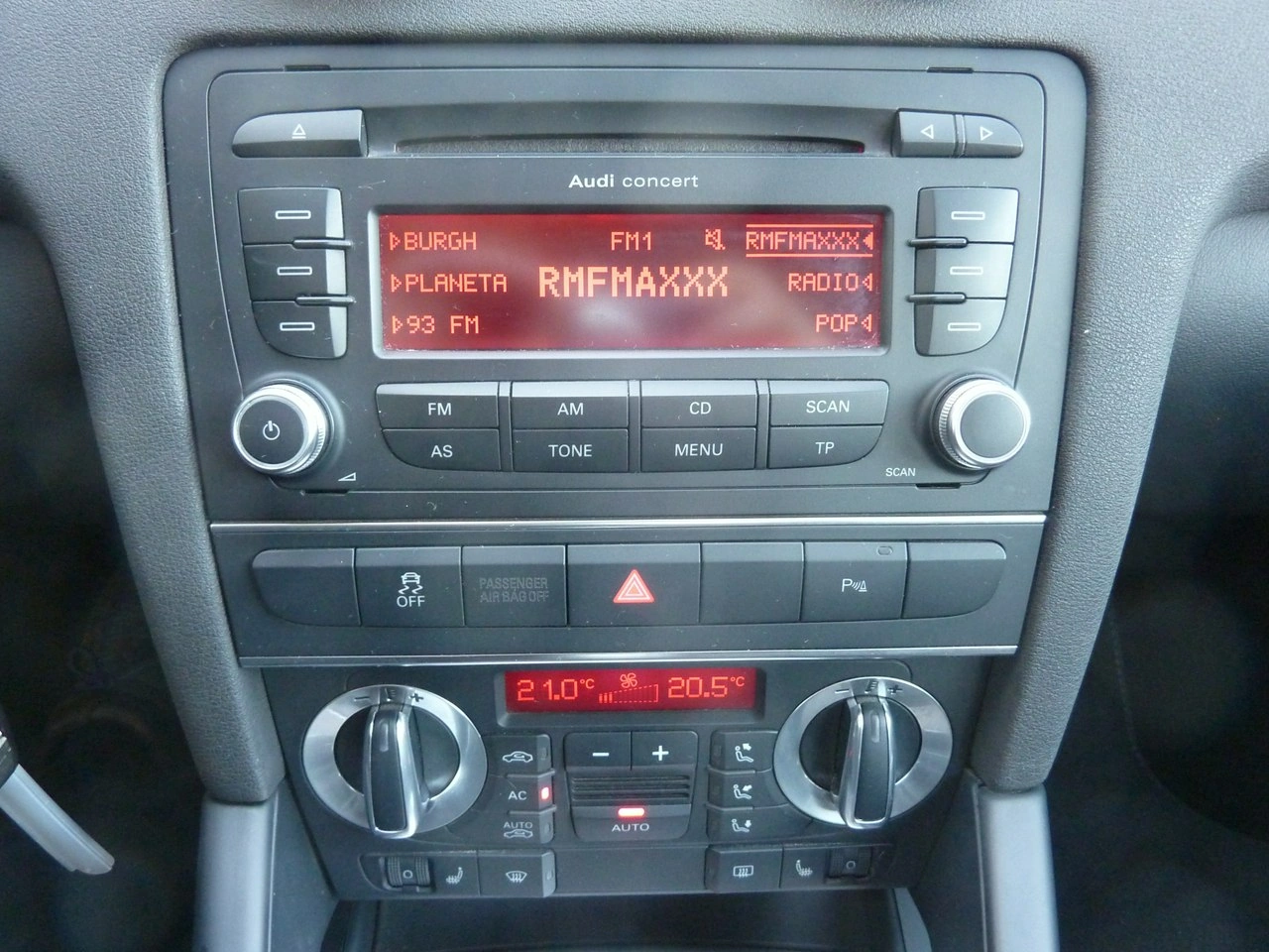 Audi A3 - Zdjęcie 19