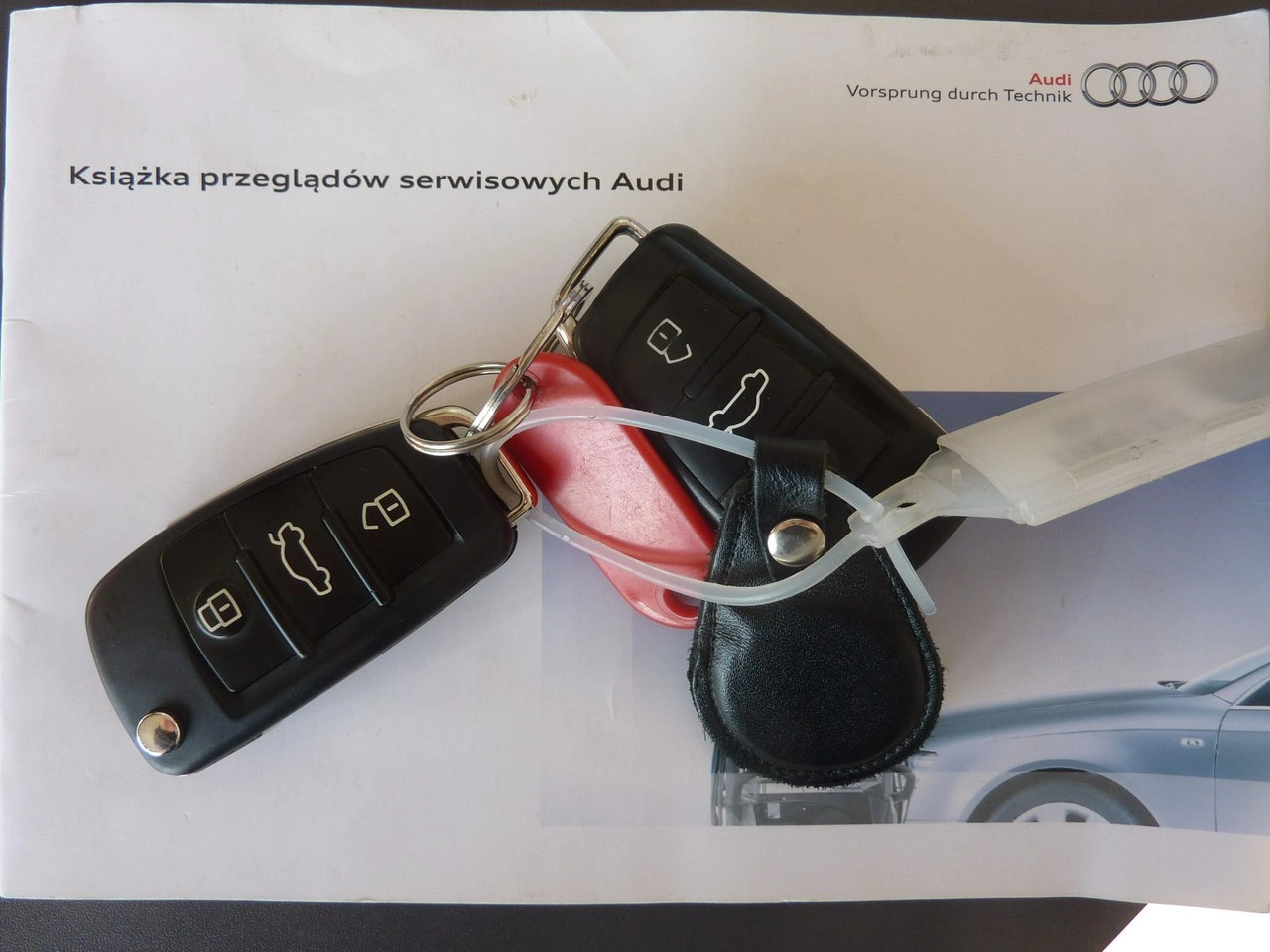 Audi A3 - Zdjęcie 16