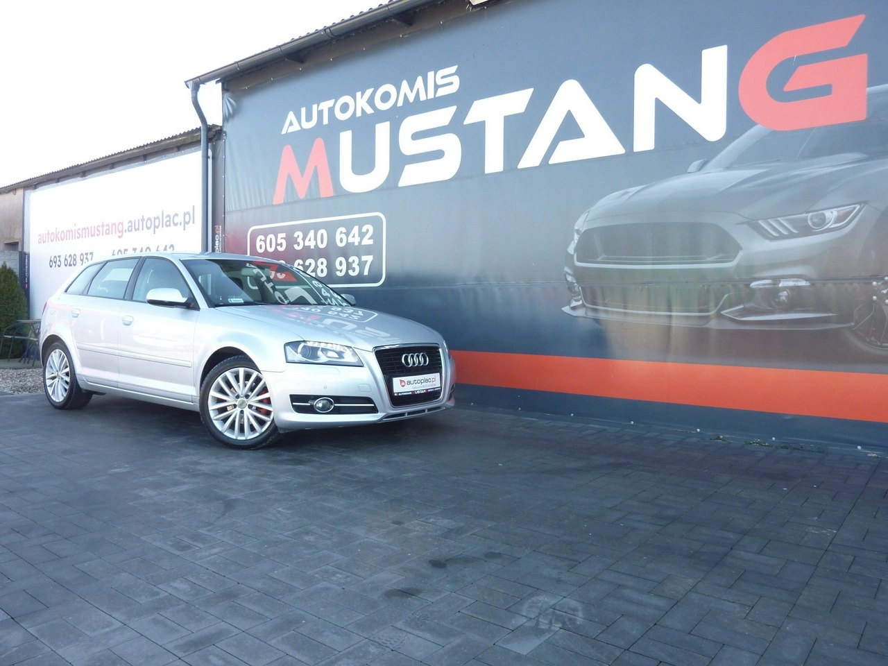 Audi A3 - Zdjęcie 35