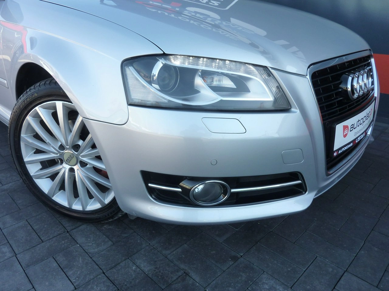 Audi A3 - Zdjęcie 34