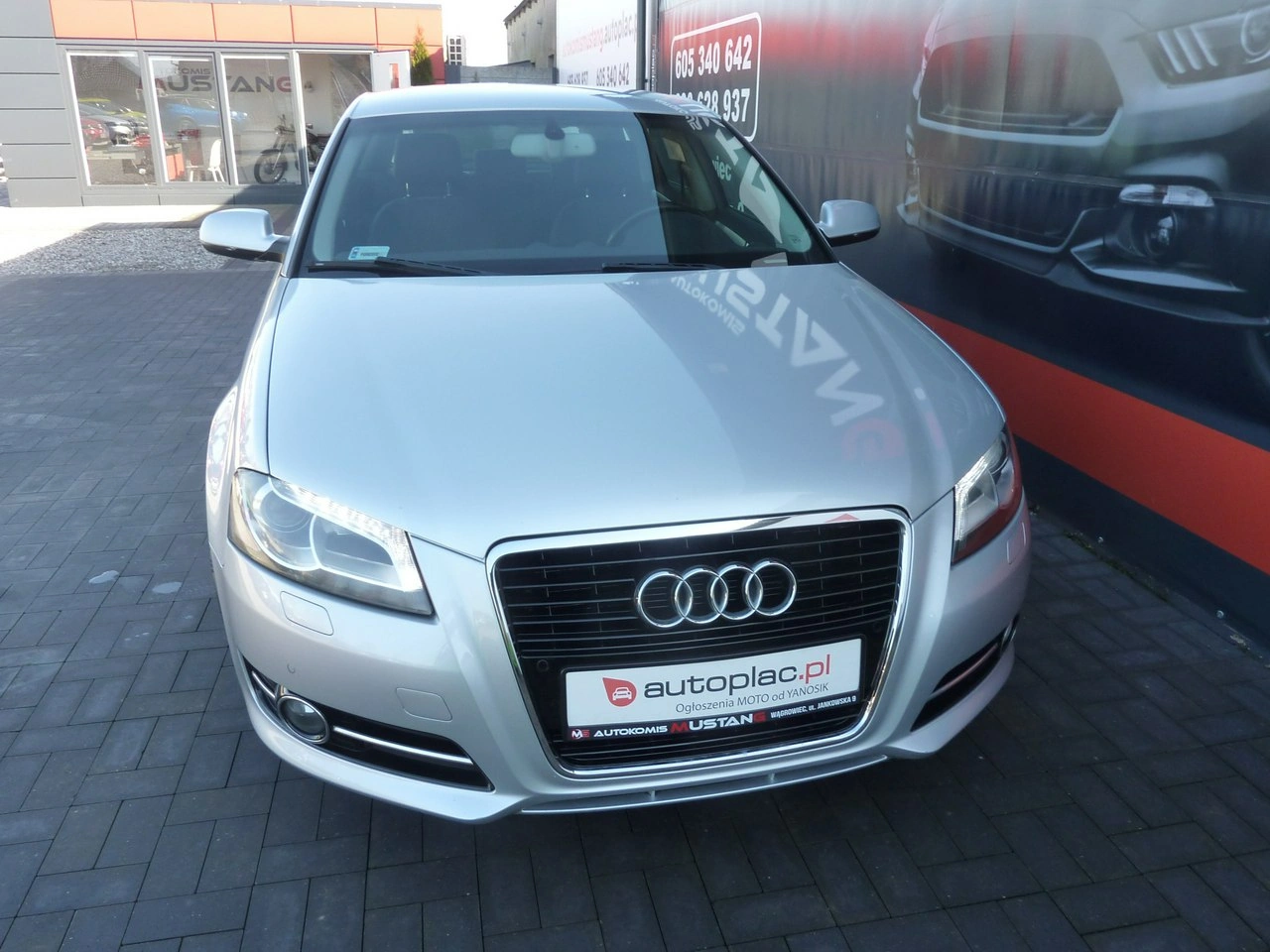 Audi A3 - Zdjęcie 1