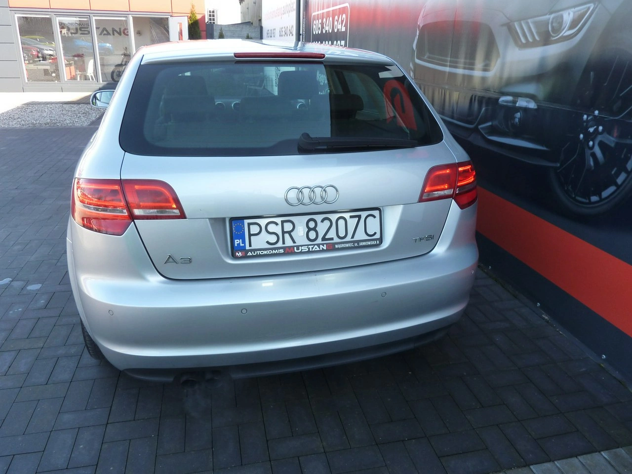 Audi A3 - Zdjęcie 4