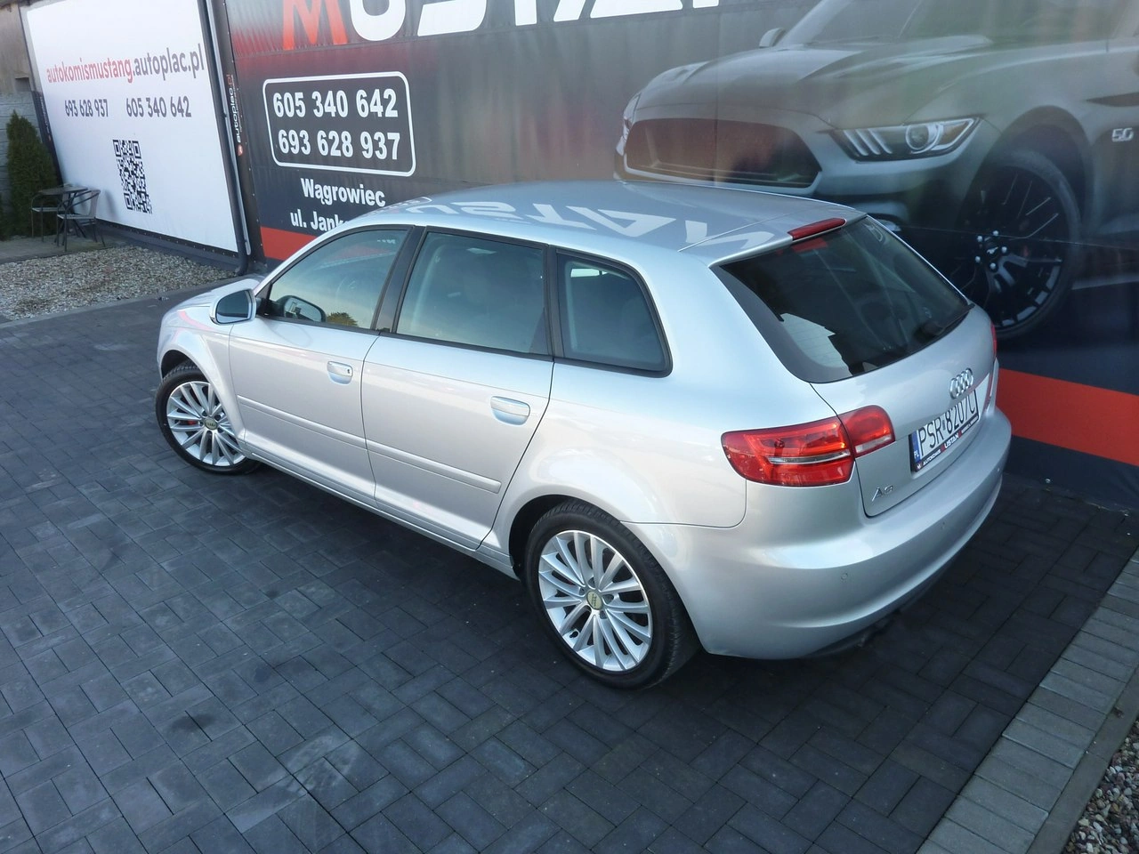 Audi A3 - Zdjęcie 6