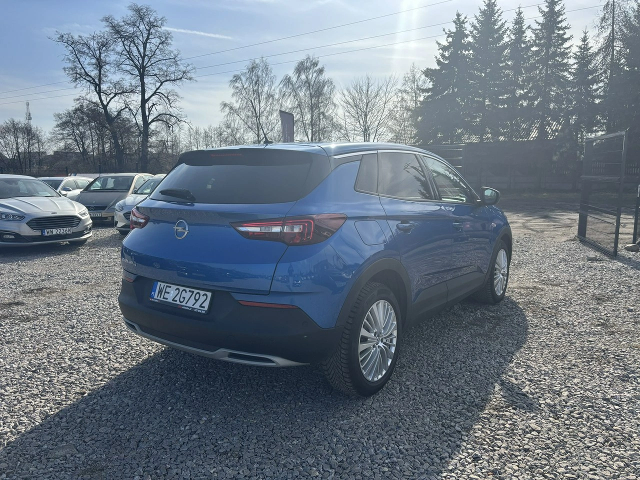 Opel Grandland X - Zdjęcie 9