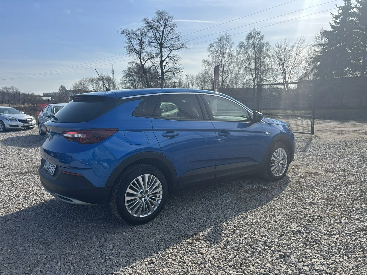 Opel Grandland X - Zdjęcie 10
