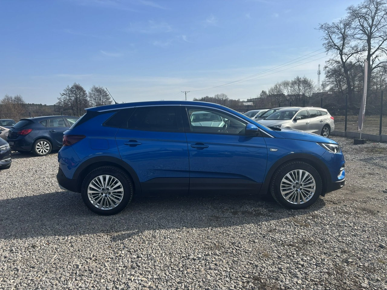 Opel Grandland X - Zdjęcie 11