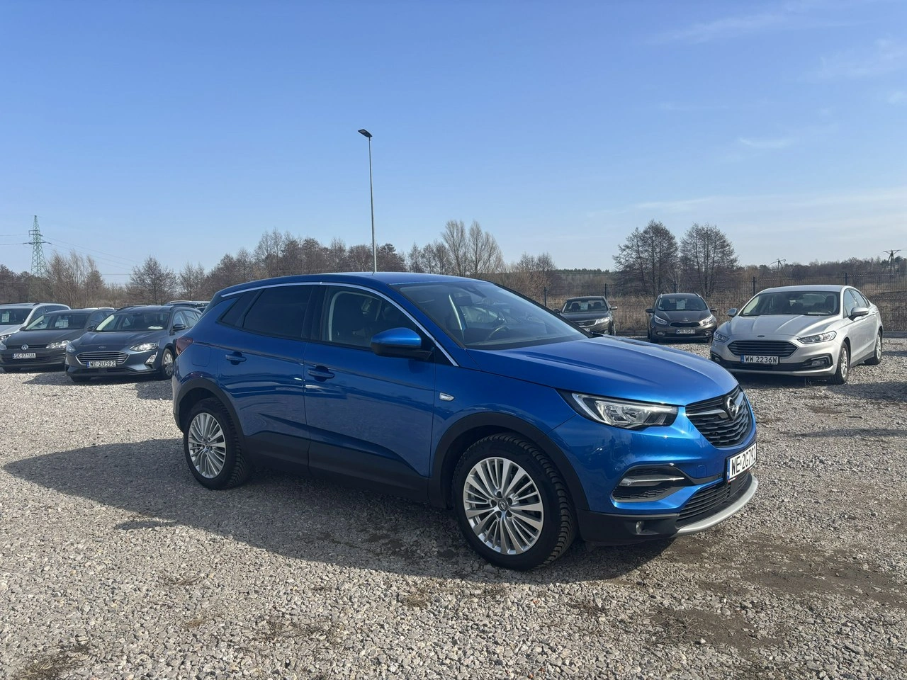 Opel Grandland X - Zdjęcie 12