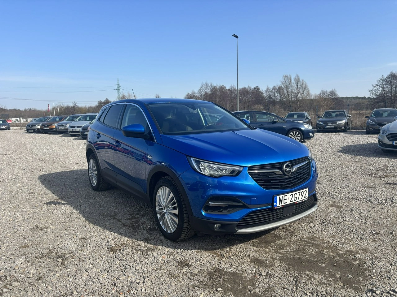 Opel Grandland X - Zdjęcie 13