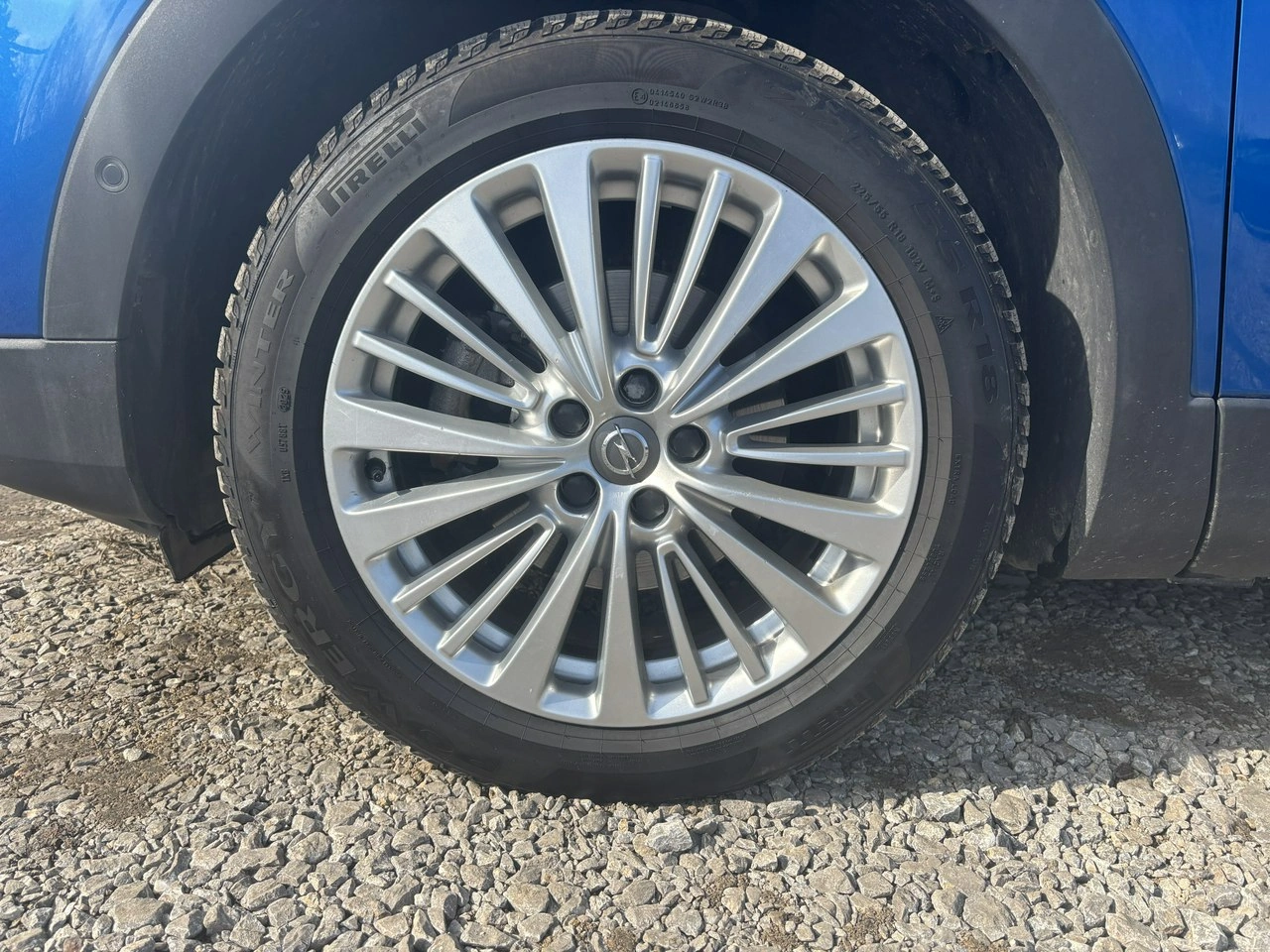 Opel Grandland X - Zdjęcie 14