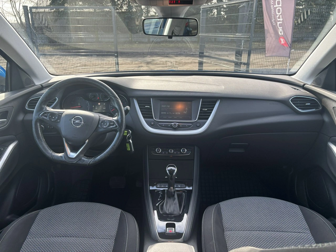 Opel Grandland X - Zdjęcie 19
