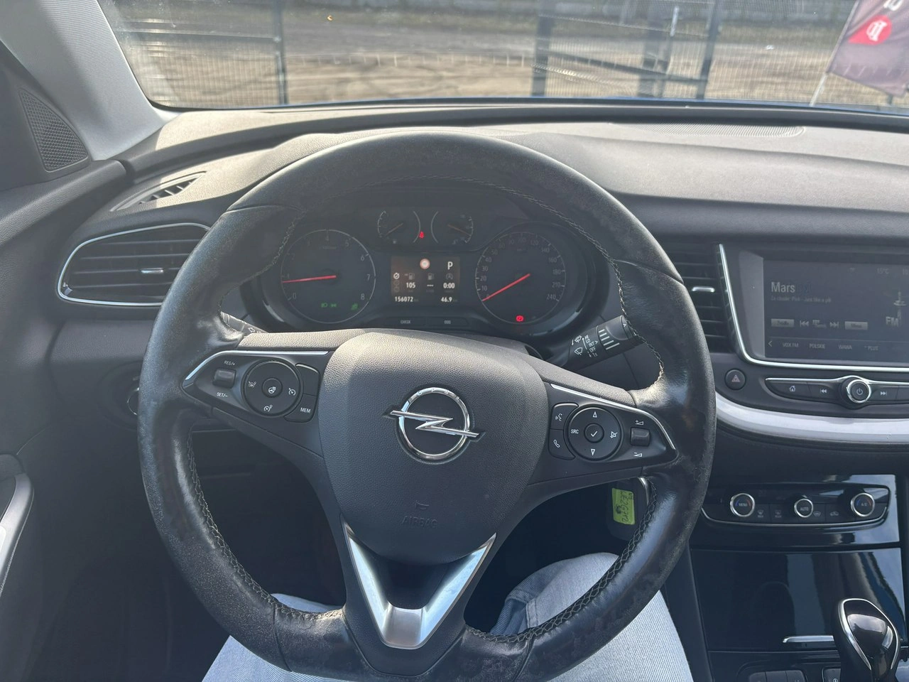 Opel Grandland X - Zdjęcie 21