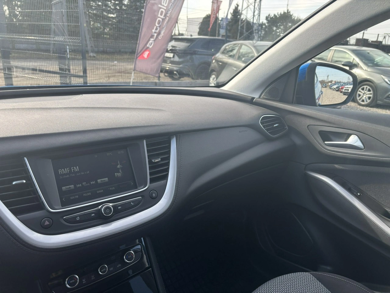 Opel Grandland X - Zdjęcie 23